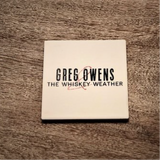 Logo Ceramic Coaster