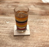 Logo Ceramic Coaster